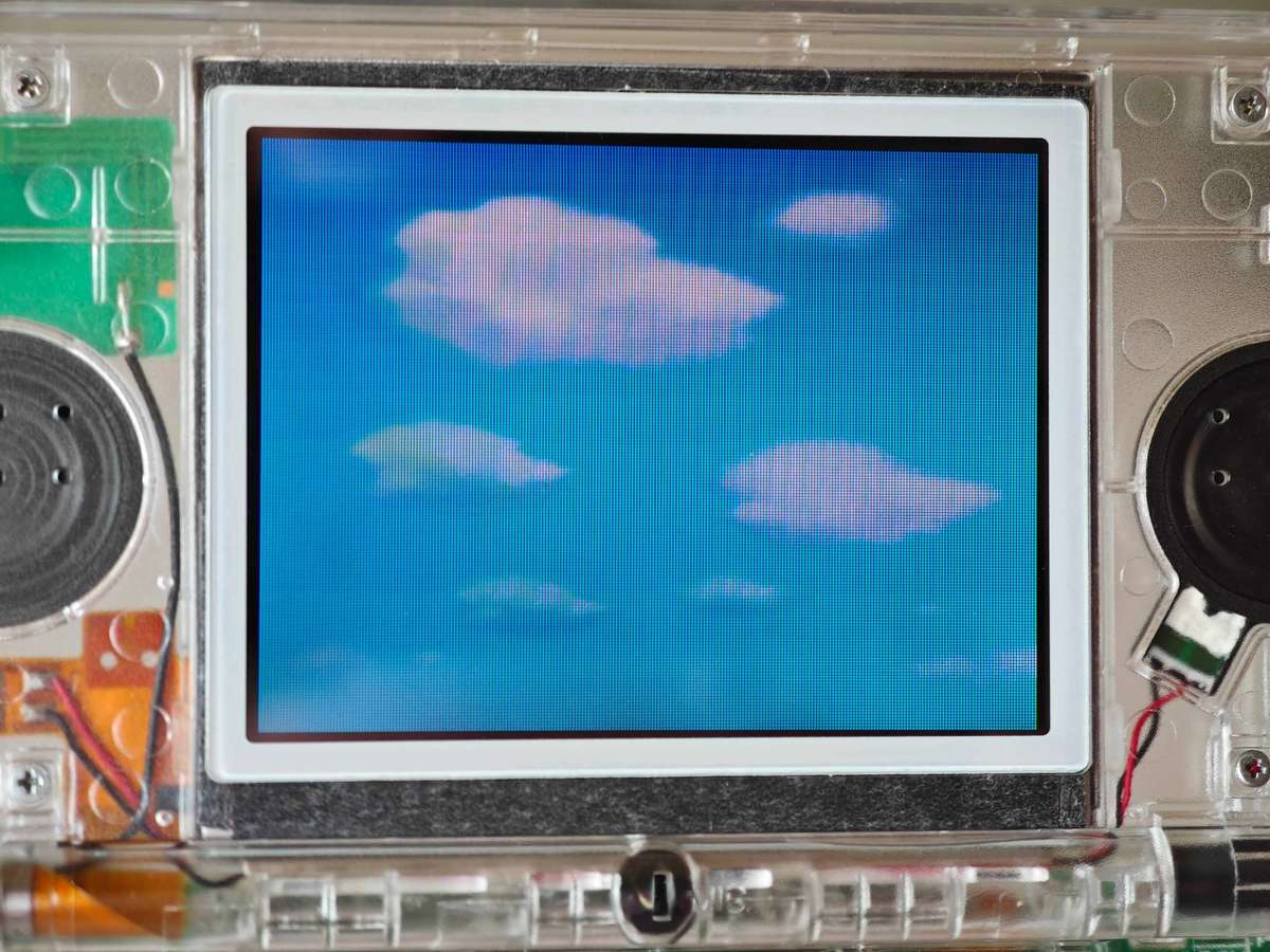 Nintendo DS Lite Console