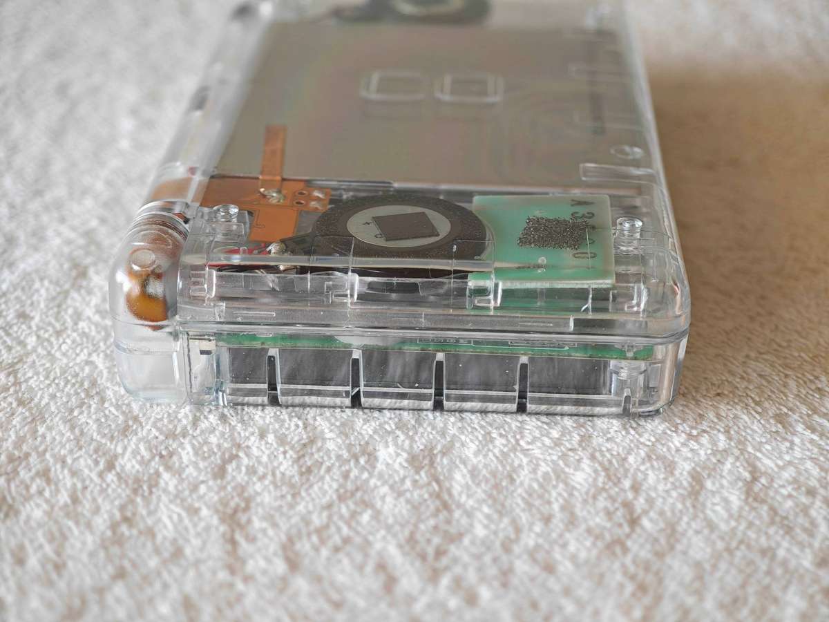 Nintendo DS Lite Console