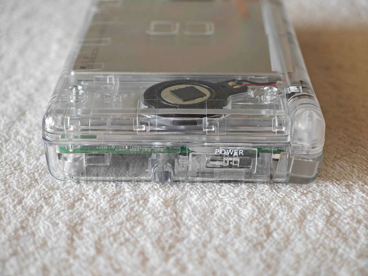 Nintendo DS Lite Console