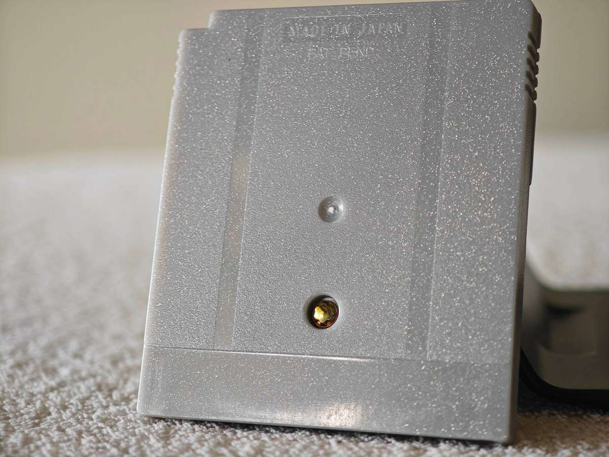 Pokemon Silver - Nintendo Game Boy