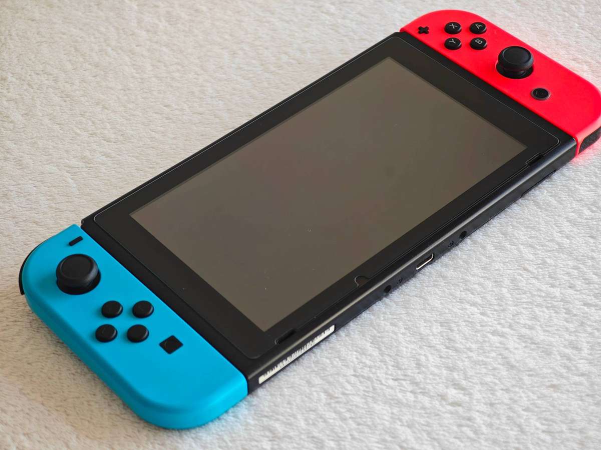 Nintendo Switch Console - Picofly RP2040 Chip