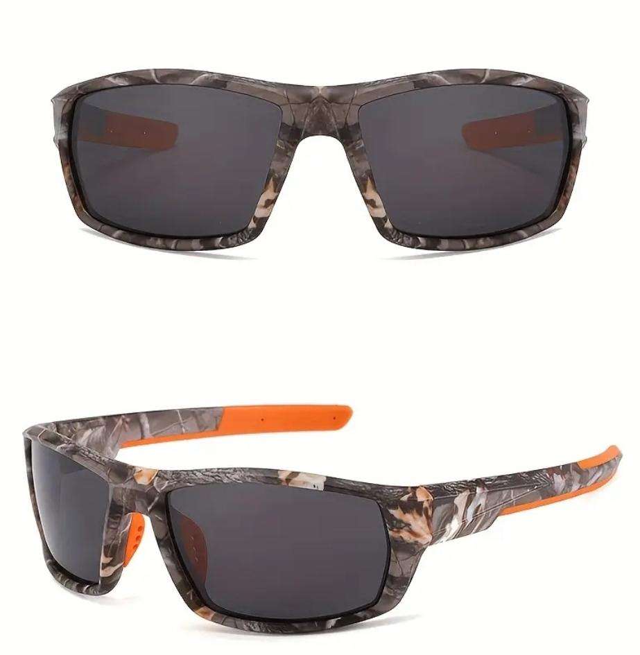 Camo sunglasses
