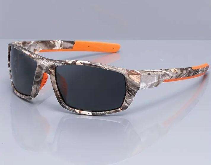 Camo sunglasses