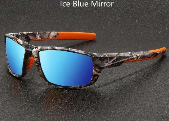 Camo sunglasses
