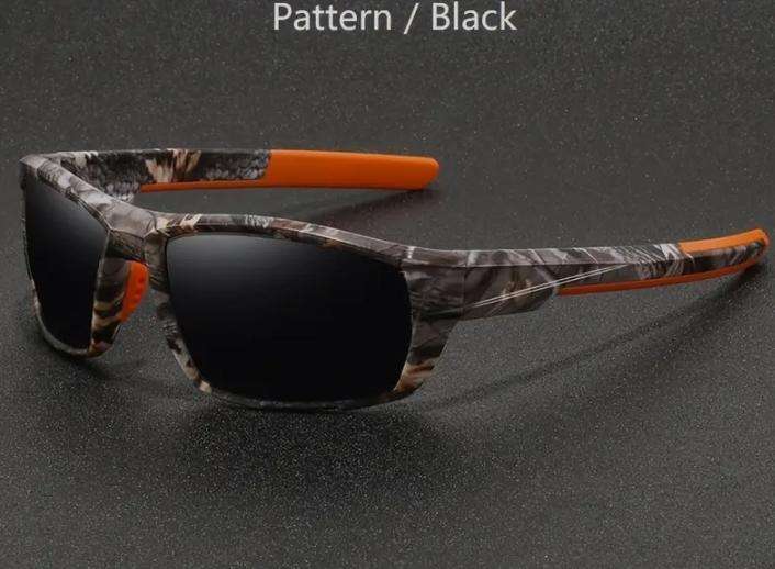 Camo sunglasses