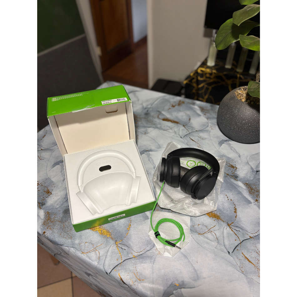Xbox Stereo Headsets Original (Open Box Stock)