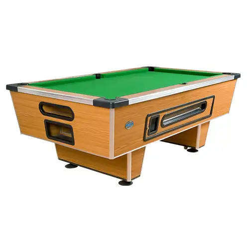 EASI8 COIN-OPERATED POOL TABLE