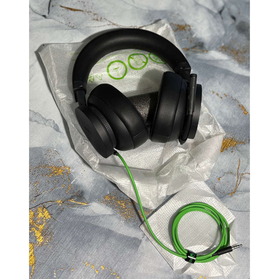 Xbox Stereo Headsets Original (Open Box Stock)