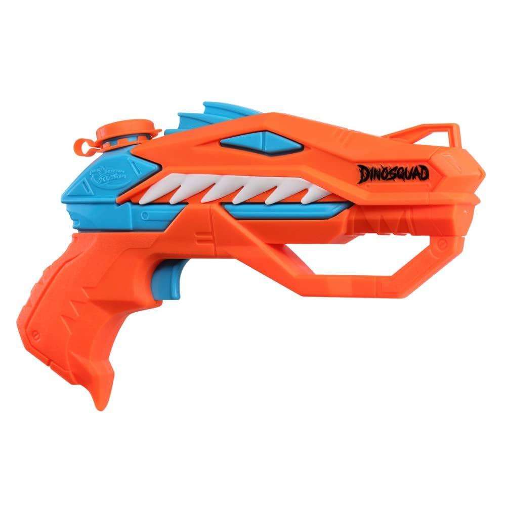 Nerf Supersoaker Dinosquad Raptor Surge Water Blaster
