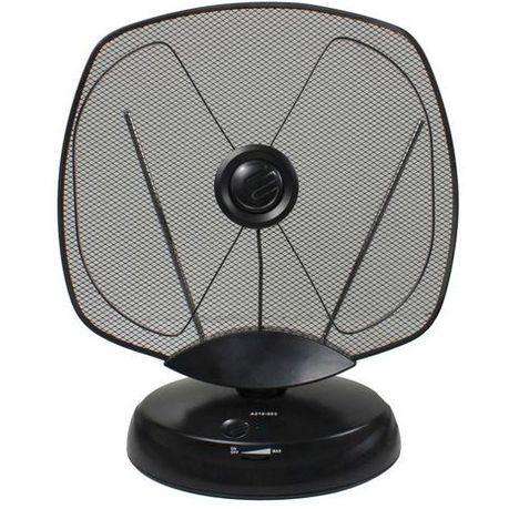 Ellies Rotating Amplified Indoor Set Top Aerial