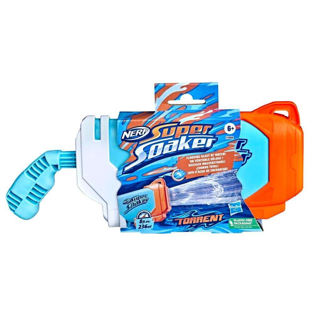 Nerf Supersoaker Torrent Water Blaster
