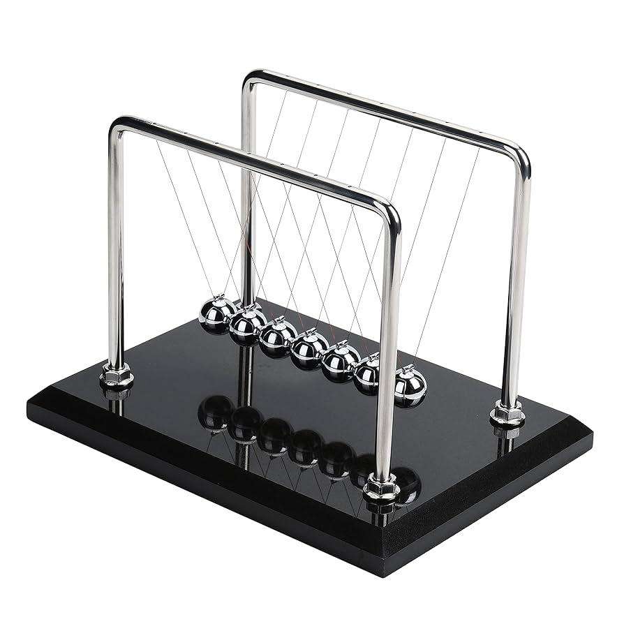 Newtons Cradle Balance Balls