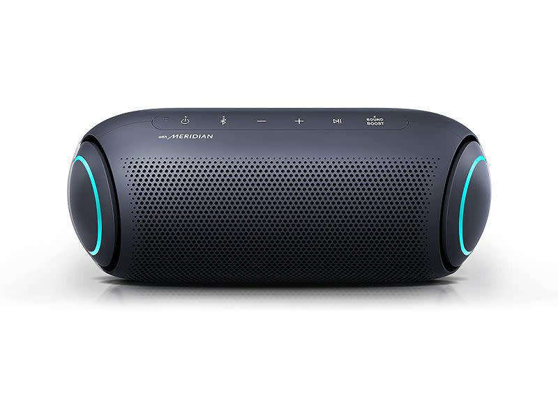 LG XBOOMGo PL7 | 30W | 2ch | Meridian Technology| Dual Action Bass Preowned