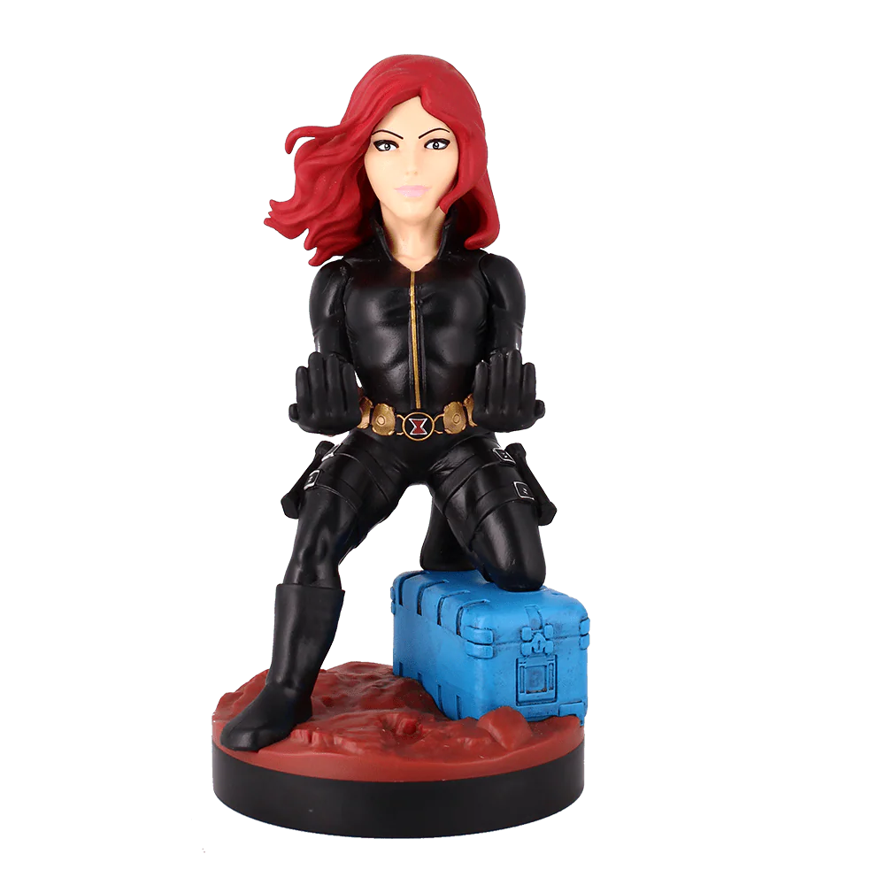 Cable Guy: Black Widow