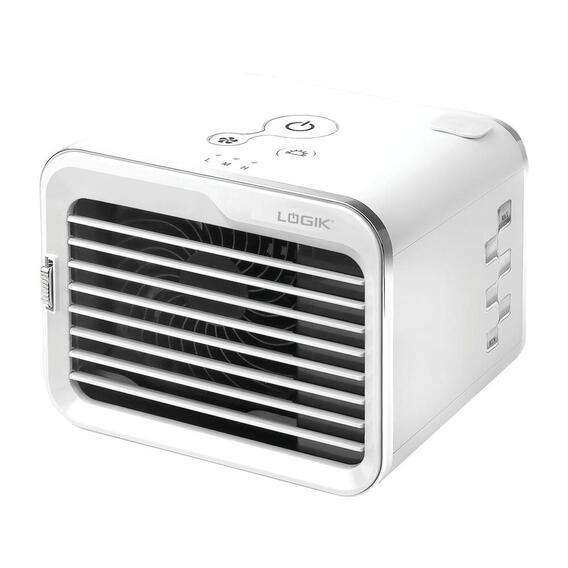 Logik Summer USB Mini Air Cooler 3 Speed 8W