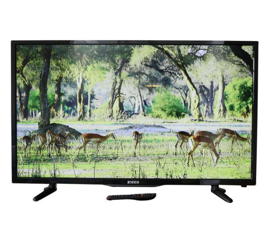 LH40 ECCO 40" LED Flat Screen TV