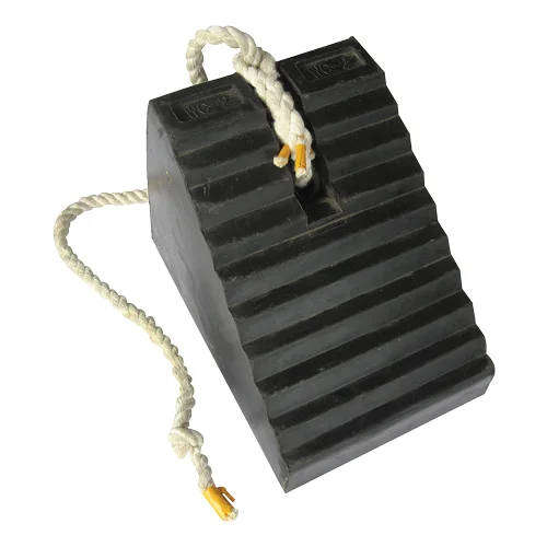 Auto Gear Truck Wheel Chock 6.6kg