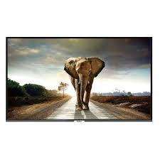 ECCO 32-Inch Smart LED TV  HD Ready Display, Ultra-Slim Design with Built-In Android