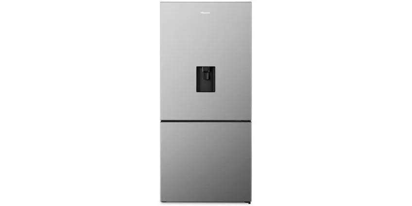 Hisense 463lt Fridge Freezer H610BS-WD Demo Model