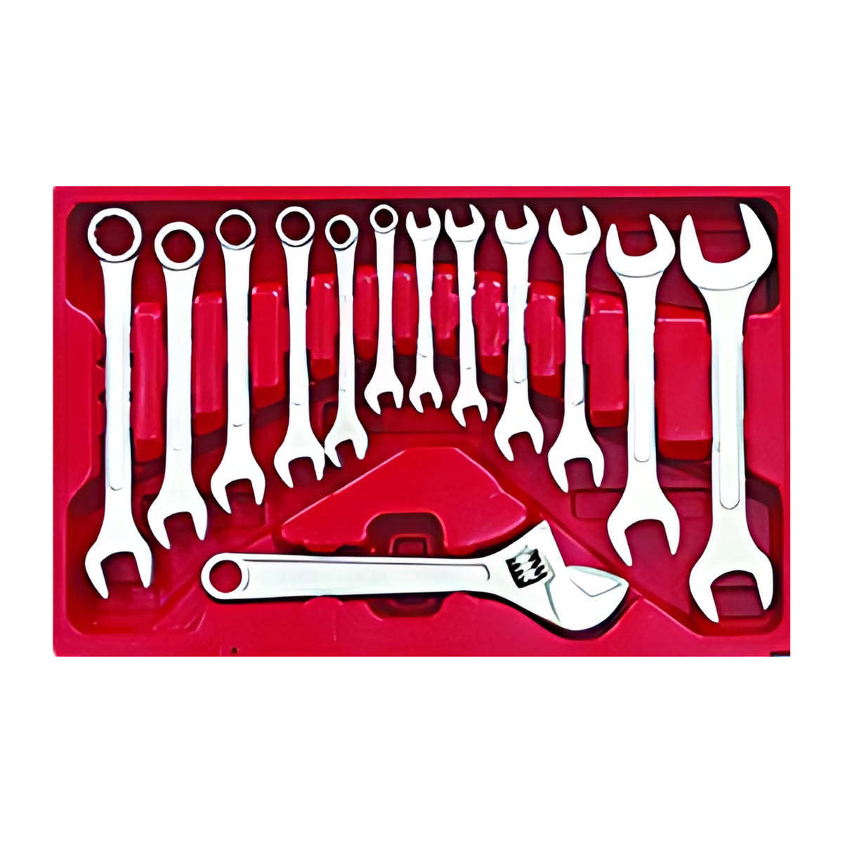 Auto Gear 126 Piece Universal Tool Set