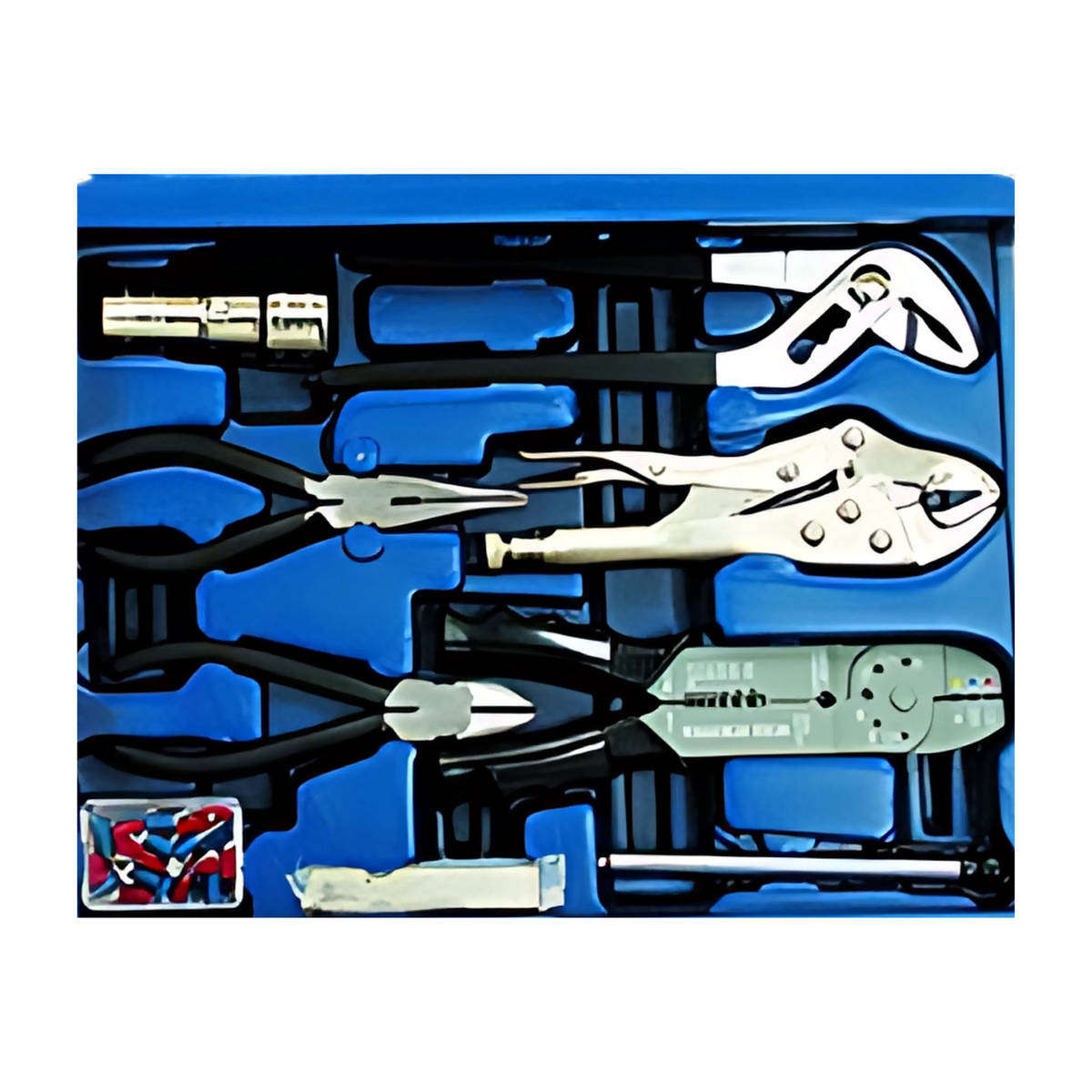Auto Gear 126 Piece Universal Tool Set