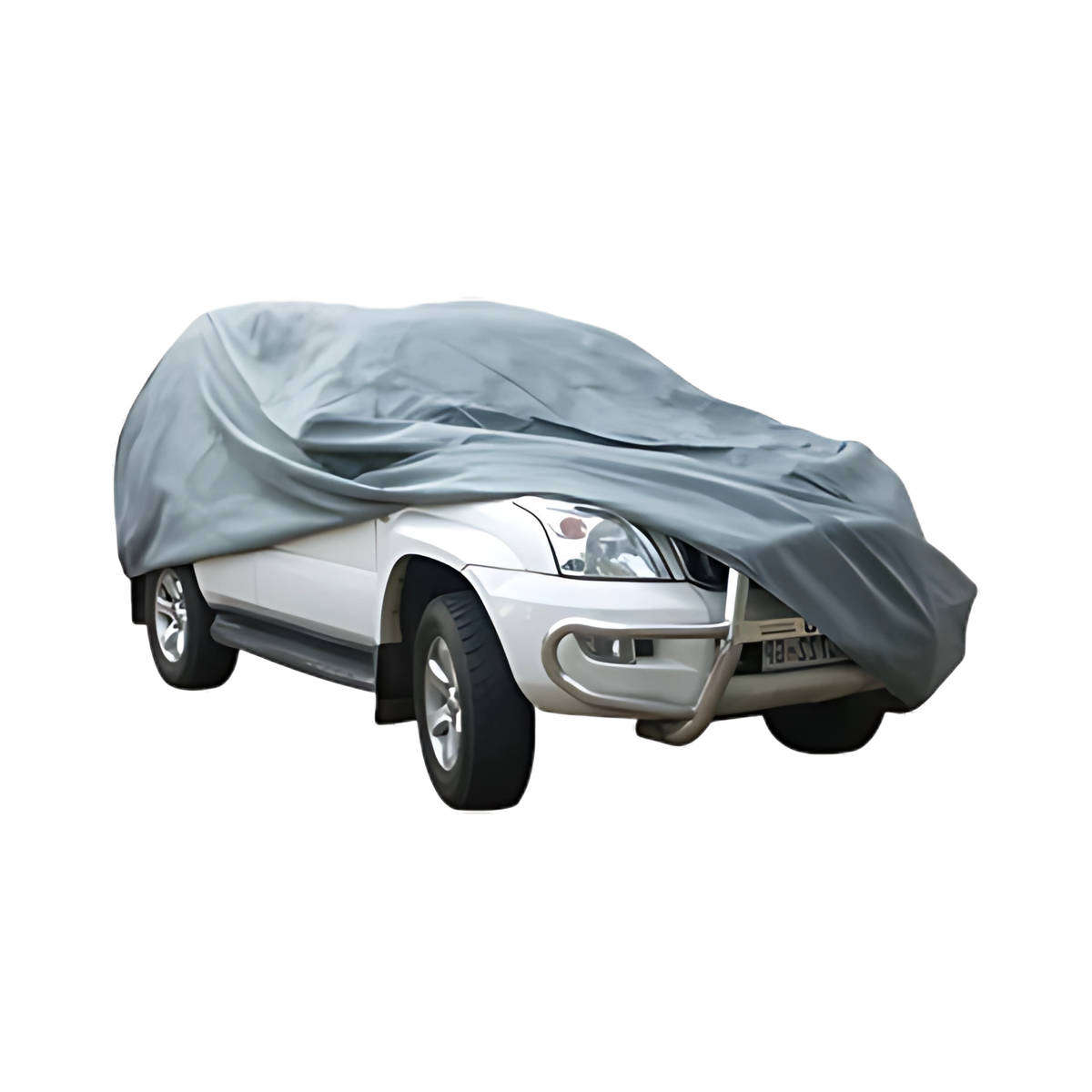 Auto Gear Waterproof Large Cover for SUV and Bakkies
