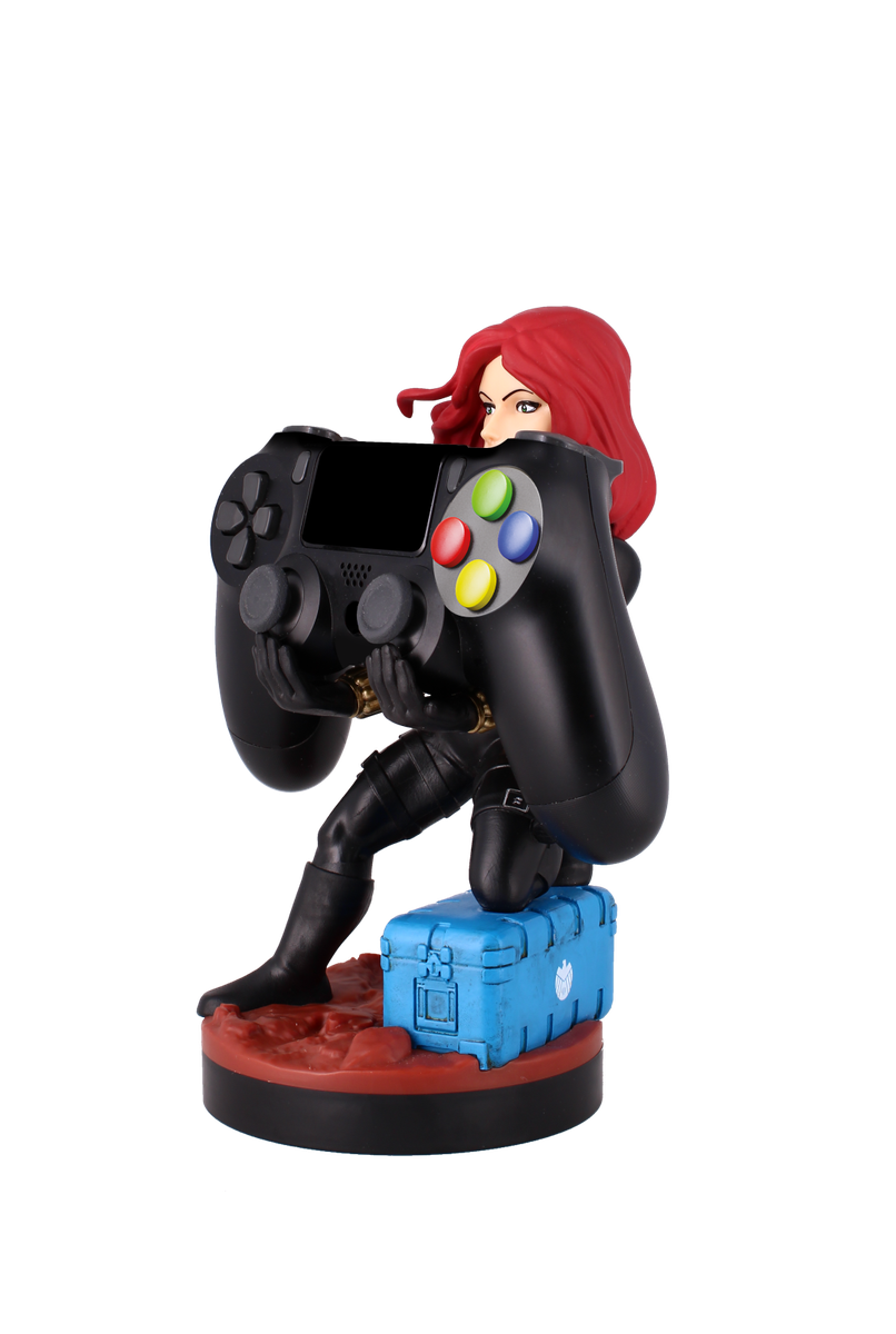 Cable Guy: Black Widow