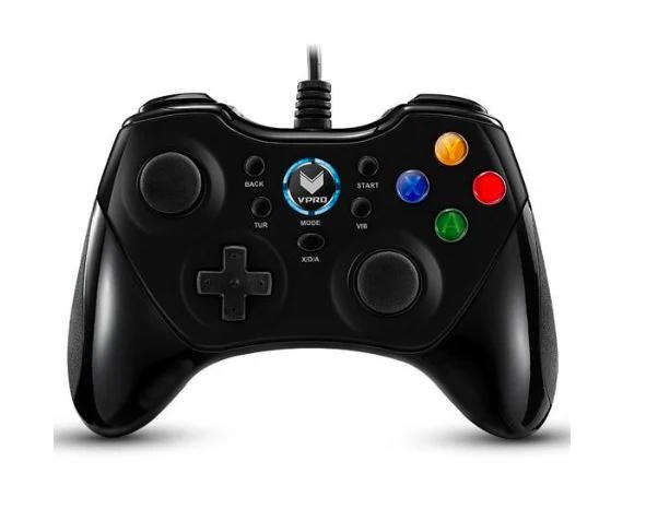 Rapoo V600 Vibration Gamepad Wired
