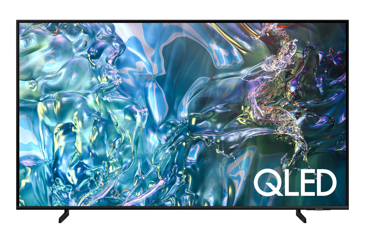 Samsung 55-inch Smart QLED 4K-55Q60D Demo Unboxed Model