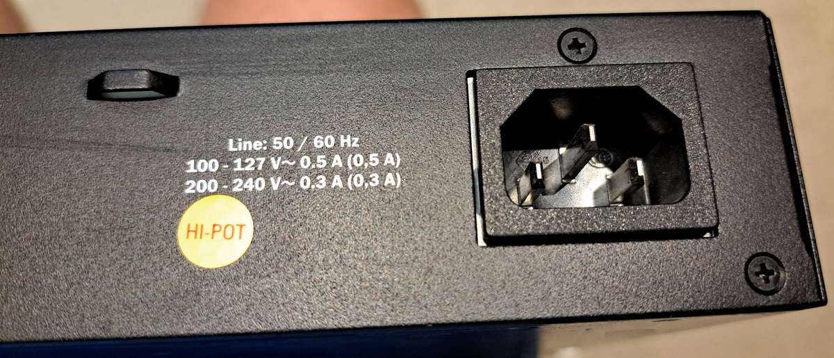 HP JL381A OfficeConnect 1920S