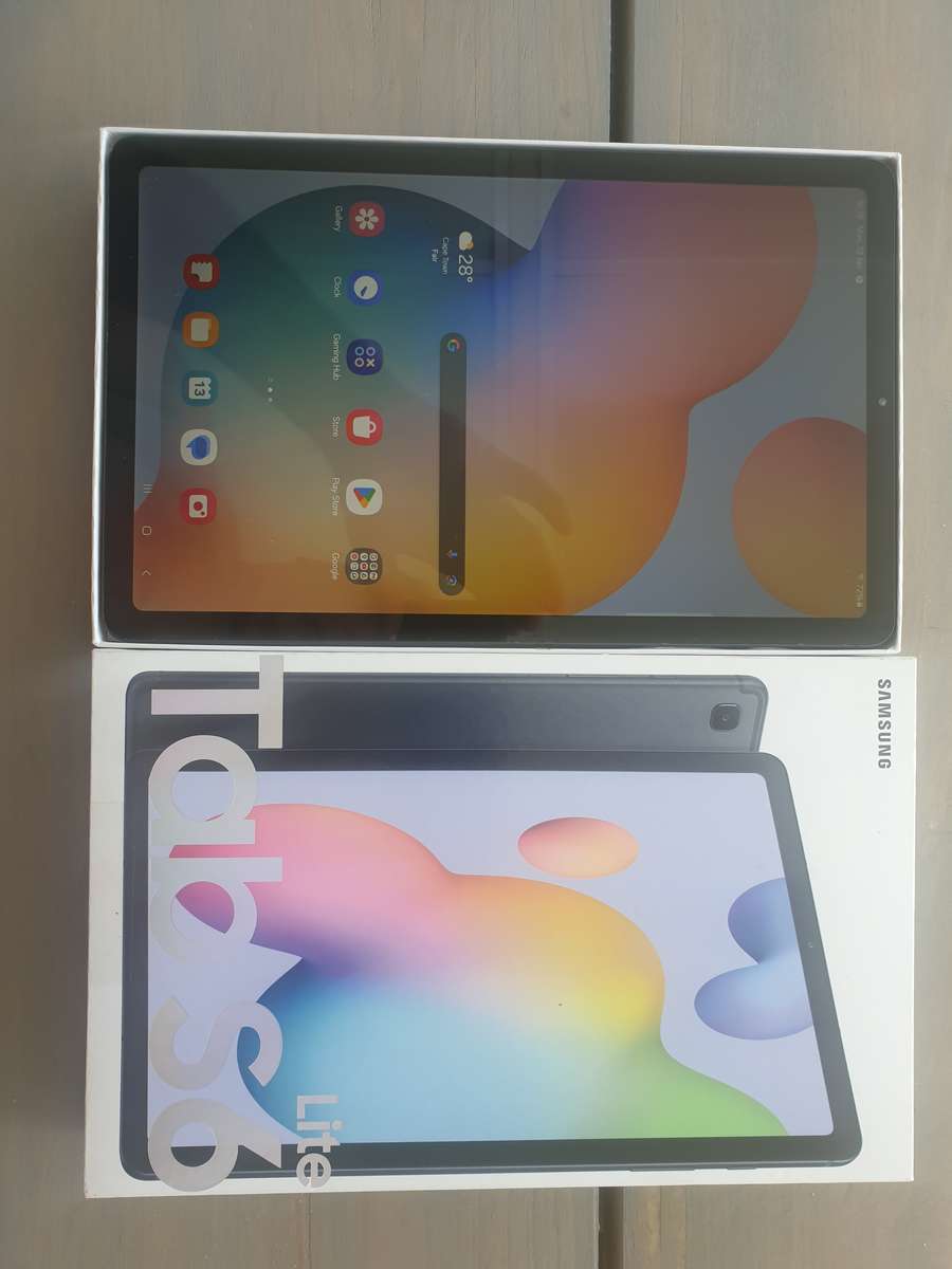 Samsung Galaxy Tab S6 Lite (P613) 10.4" 64GB Wi-Fi Tablet