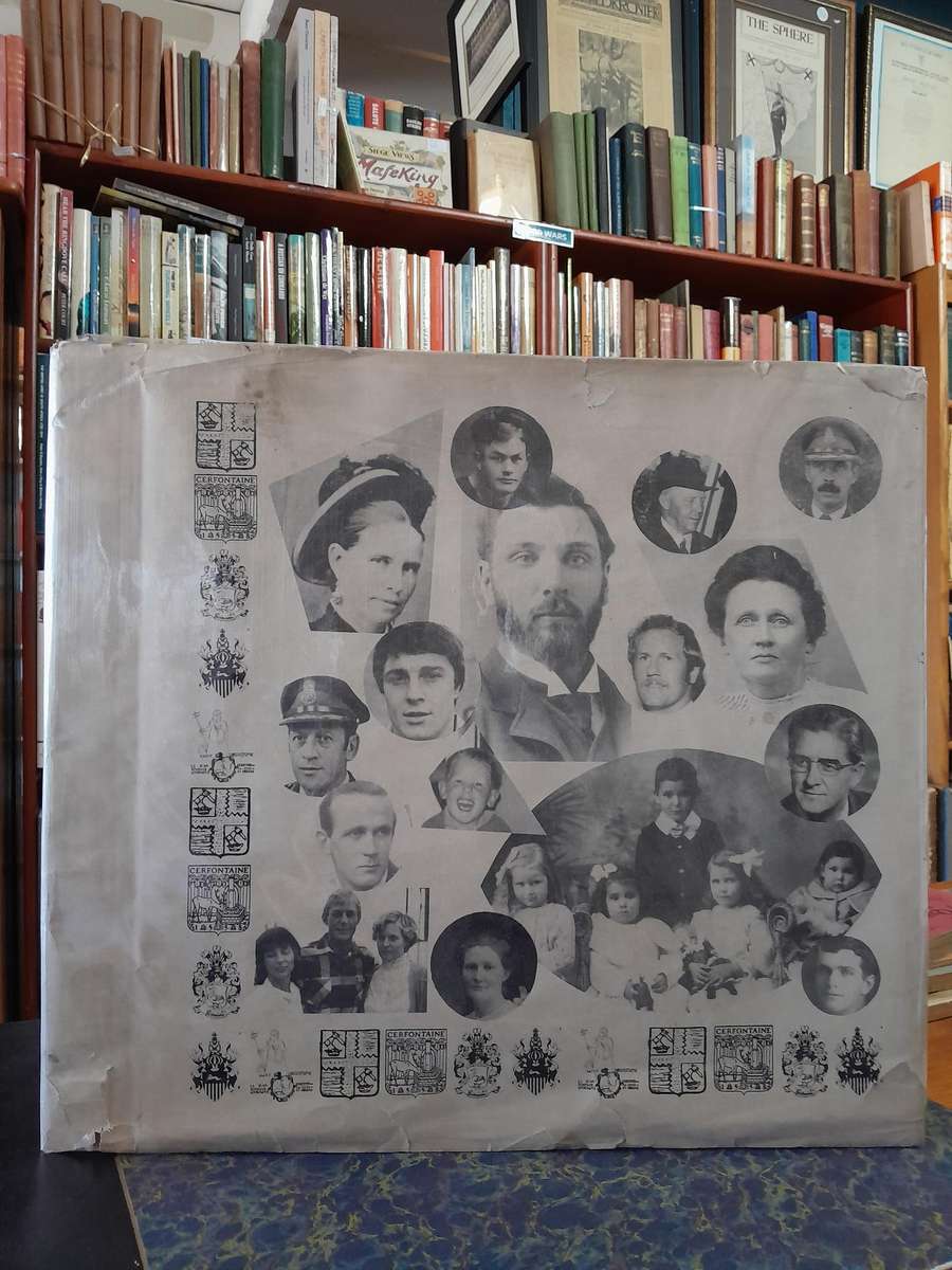 Signed Copy - Serfontein-Atlas - Dot Serfontein