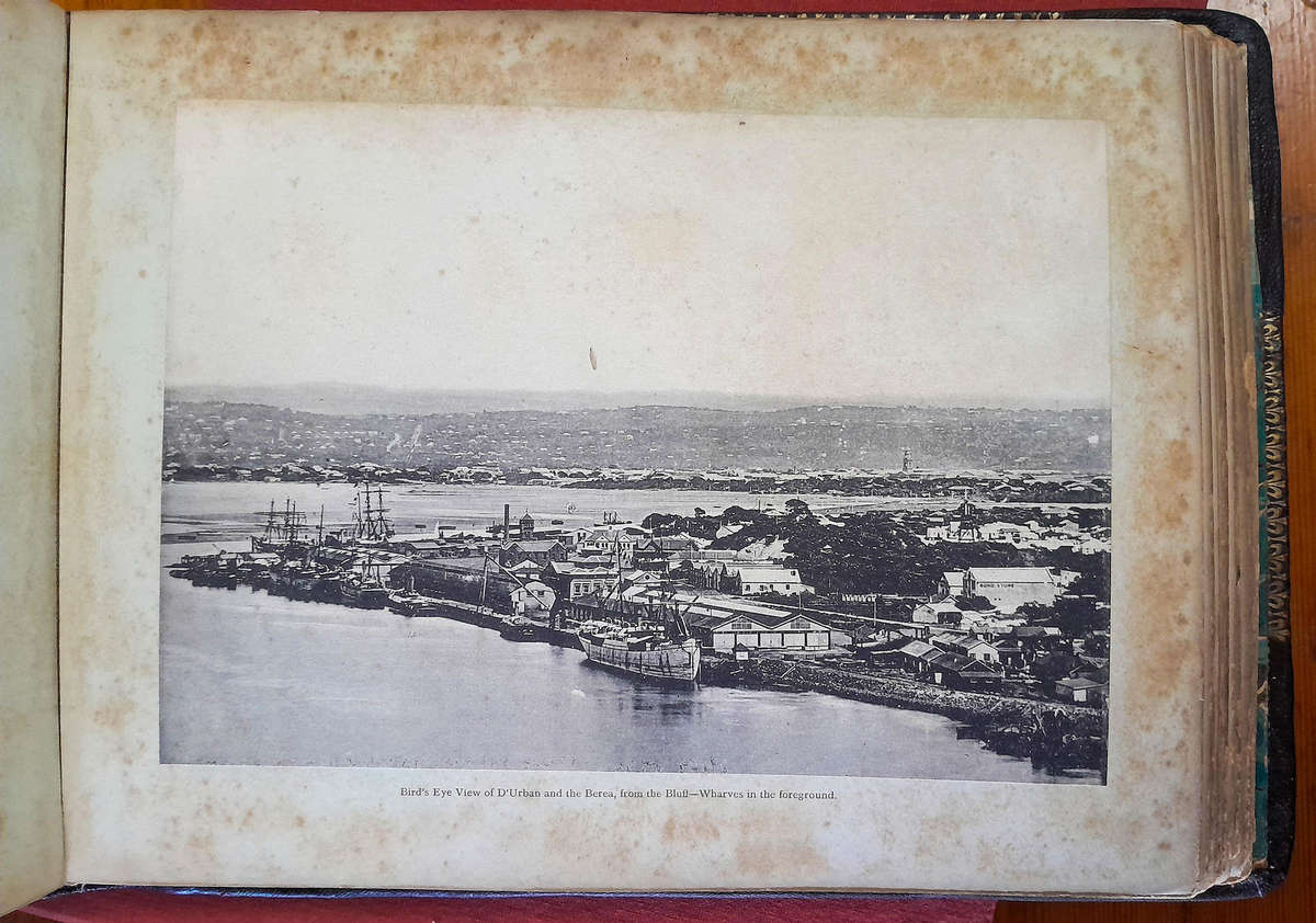 South African Souvenir - J.E. Middlebrook