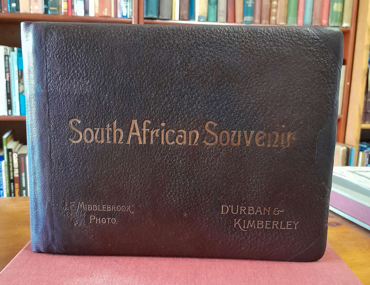 South African Souvenir - J.E. Middlebrook