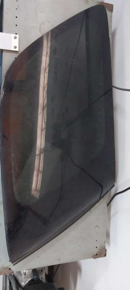 2005 Toyota Rav4 Back  Side Window