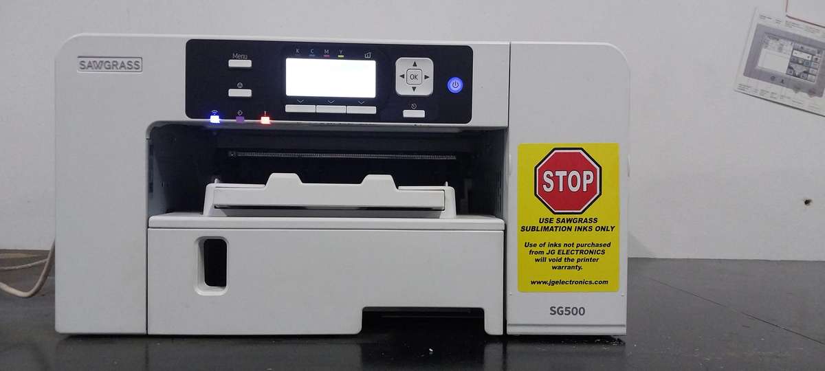 Sawgrass SG500 Sublimation Printer