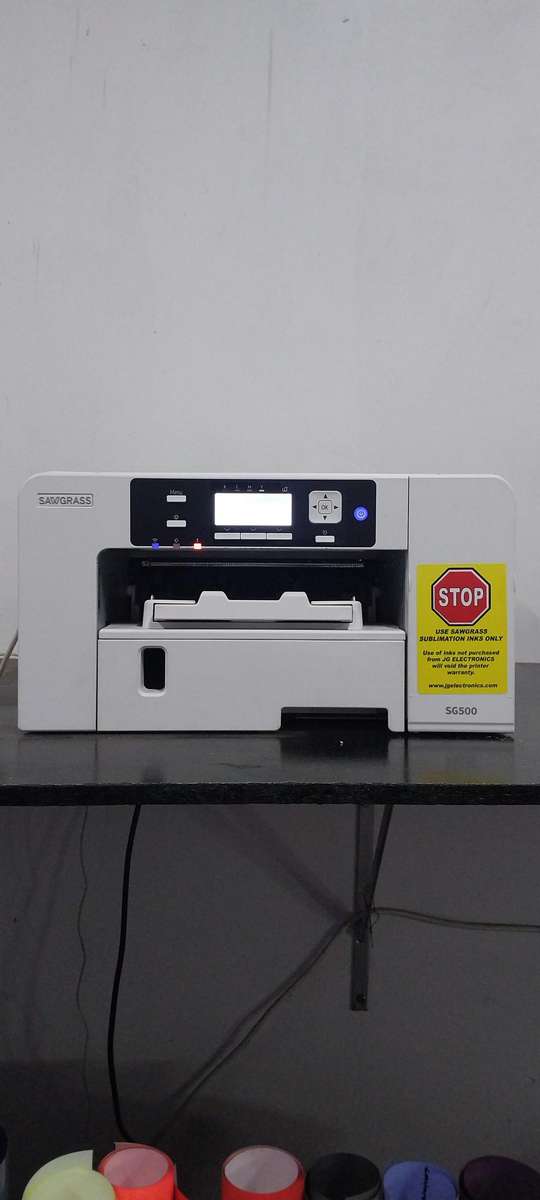 Sawgrass SG500 Sublimation Printer