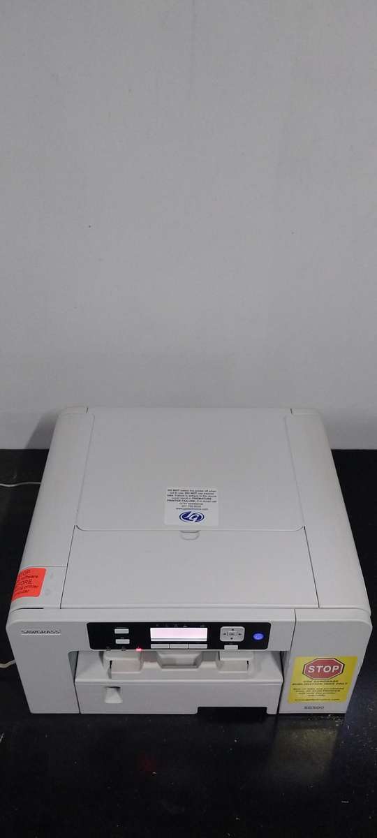 Sawgrass SG500 Sublimation Printer