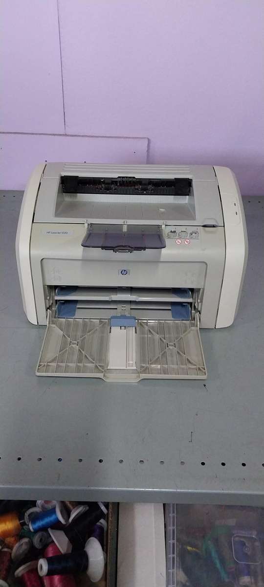 HP Laserjet 1020