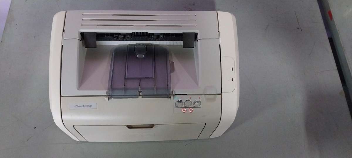 HP Laserjet 1020