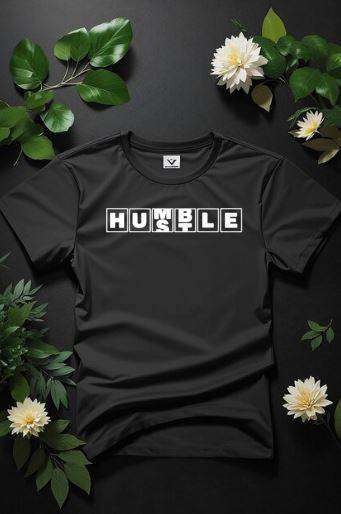 Humble Odometer White or Black T Shirt