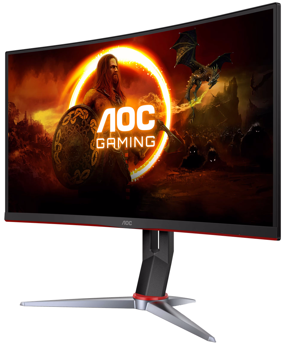 AOC G2 Series 27 Inch 144Hz Gaming Monitor For Sale!
