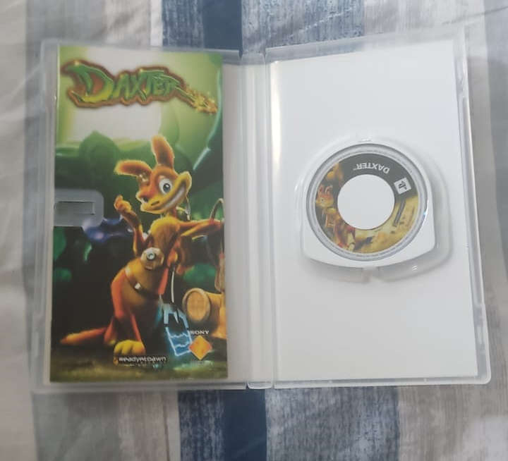 Daxter (PSP)