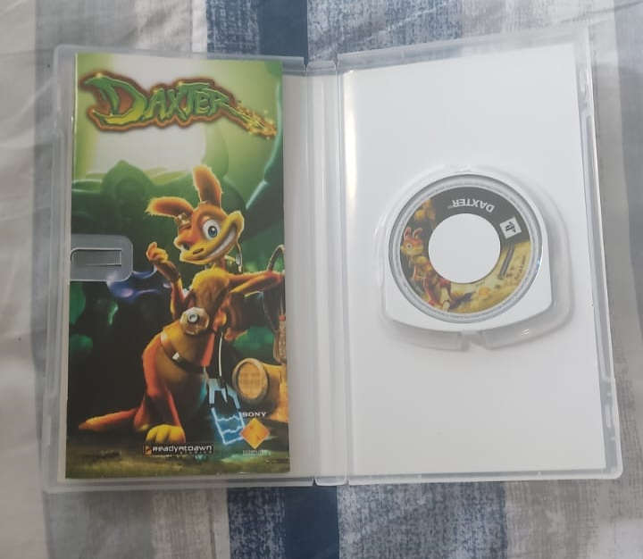 Daxter (PSP)