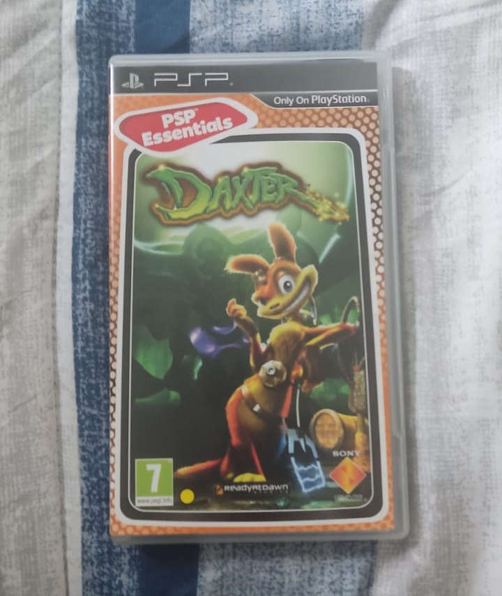Daxter (PSP)