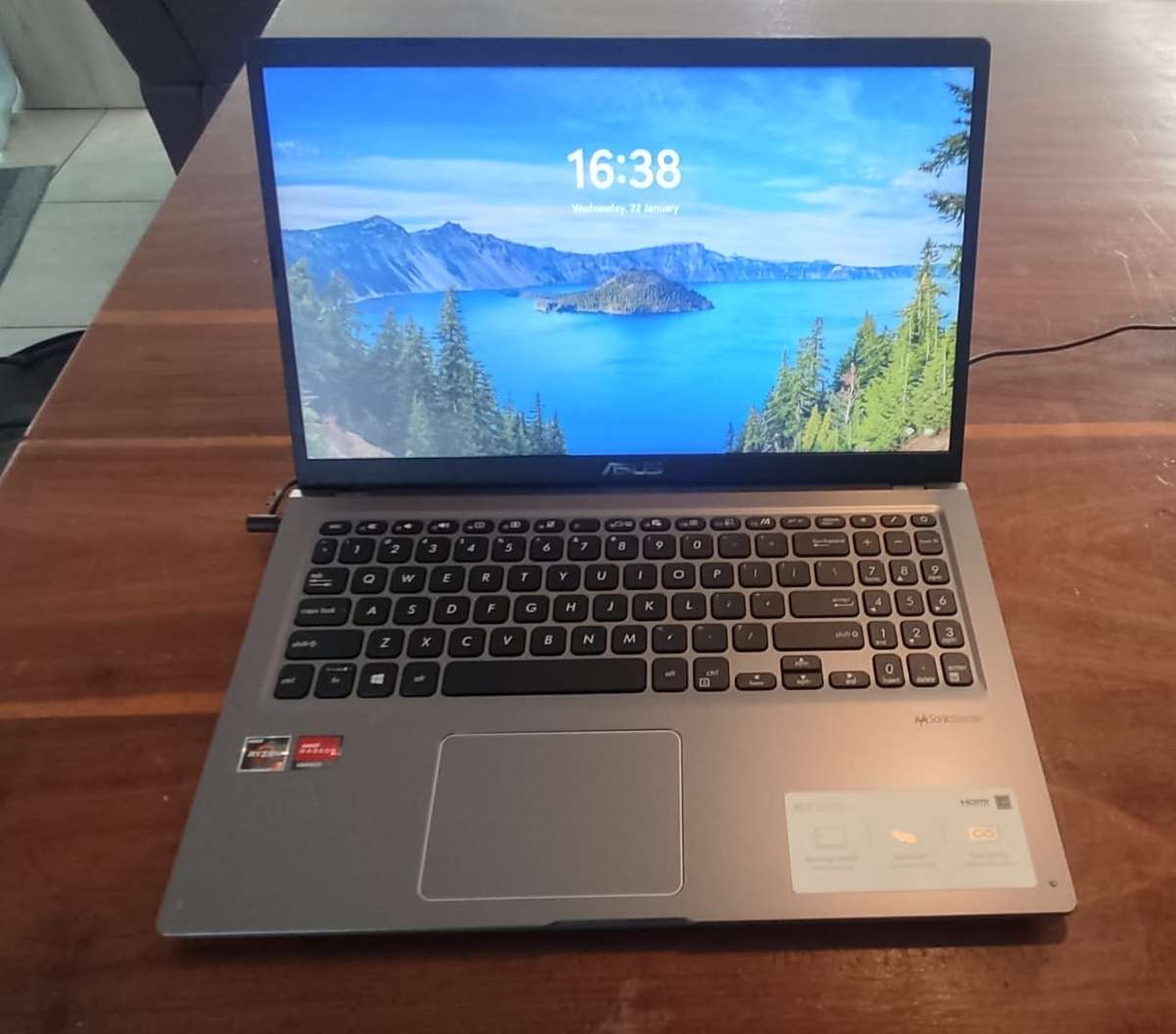 Amazing laptop deal! (Asus M515) (Ryzen 3, 8GB DDR4, 256GB NVME SSD, 15.6 HD) Laptop