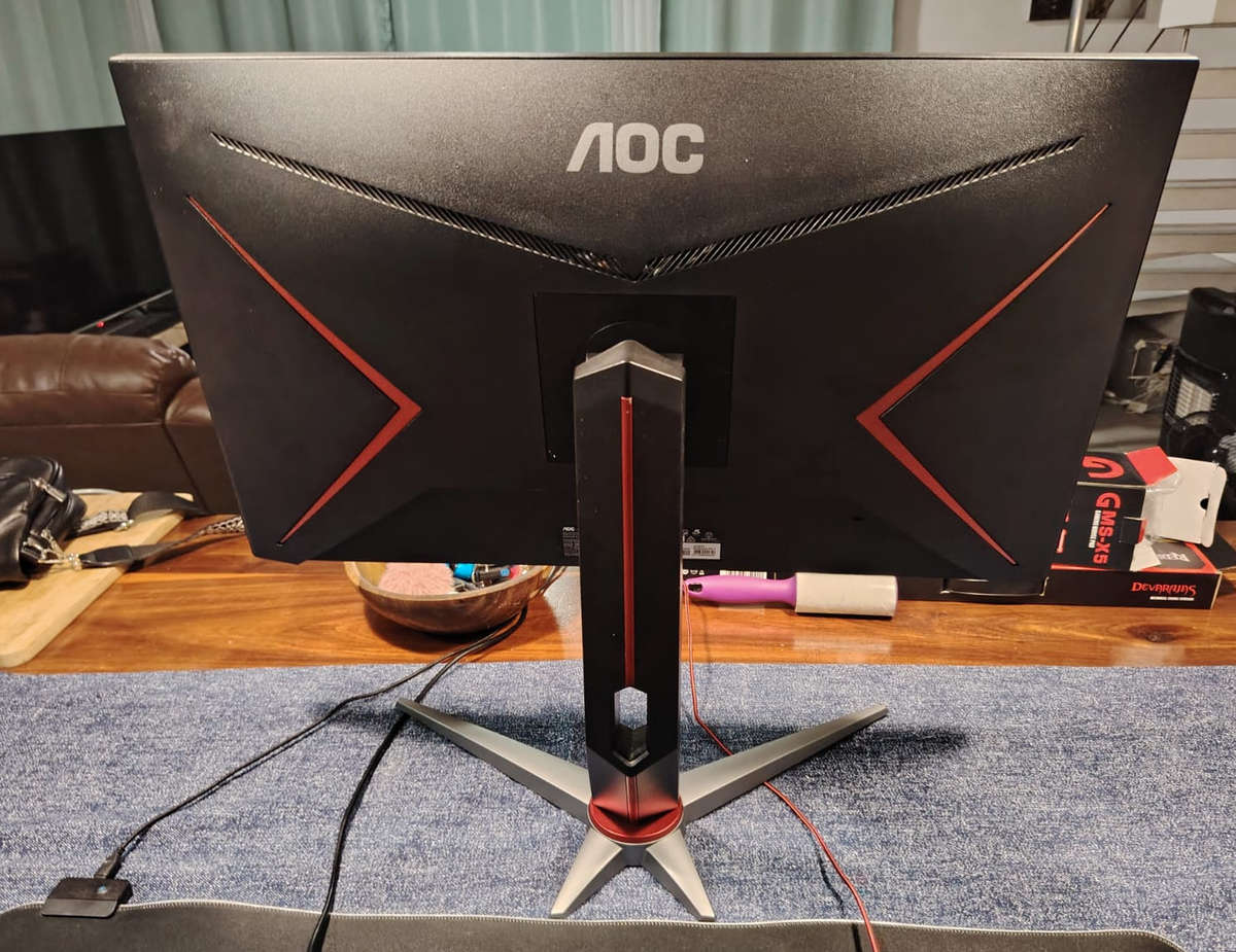 AOC G2 Series 27 Inch 144Hz Gaming Monitor For Sale!