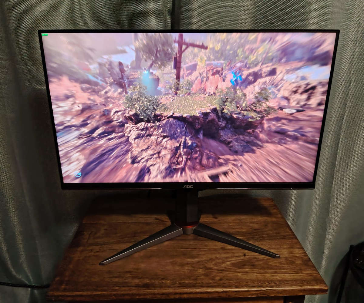 AOC G2 Series 27 Inch 144Hz Gaming Monitor For Sale!