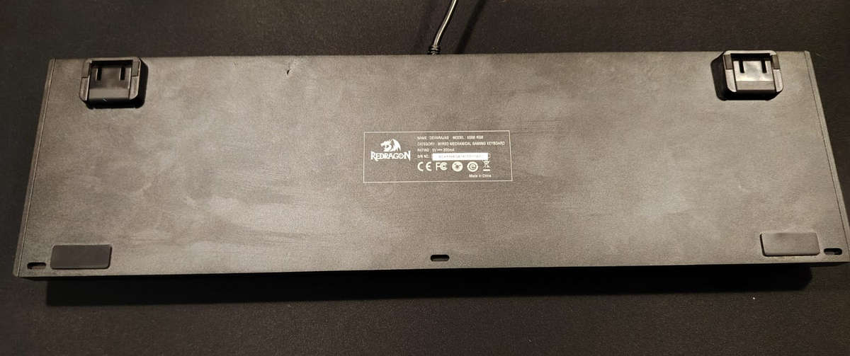 Awesome Reddragon Gaming Combo For Sale!