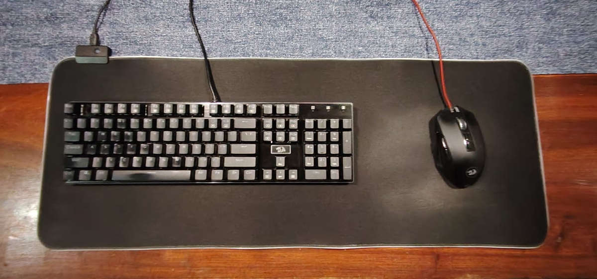 Awesome Reddragon Gaming Combo For Sale!